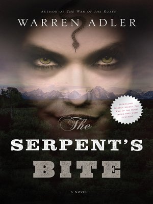 cover image of The Serpent's Bite